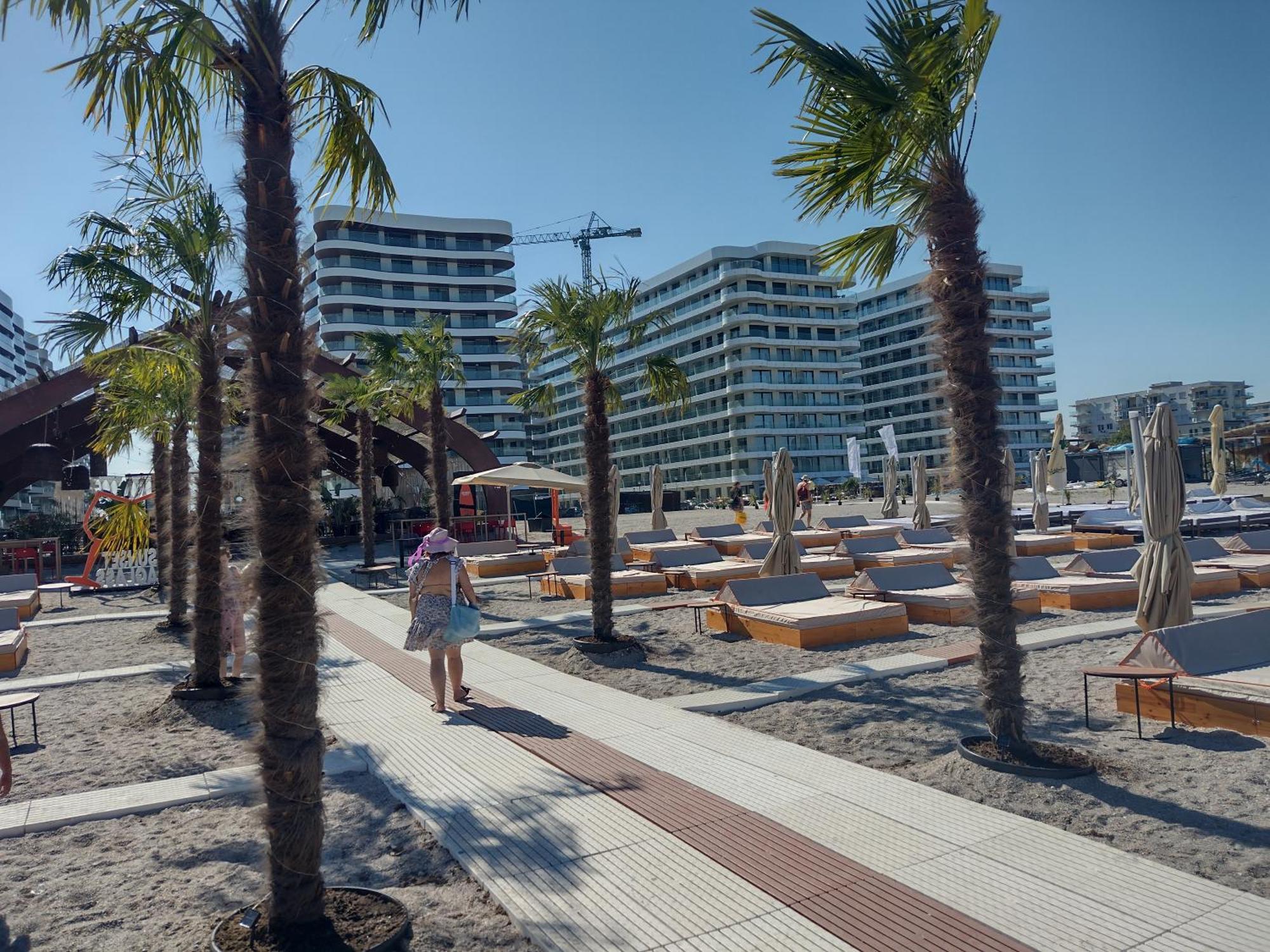 Sea 59 Apartment Mamaia Exterior photo
